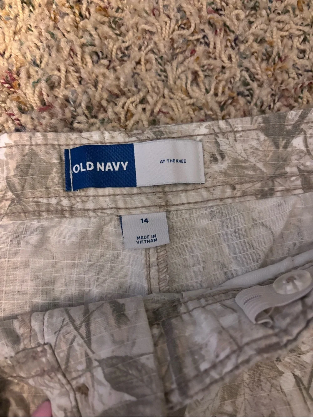 Boys Old Navy Cargo Shorts
